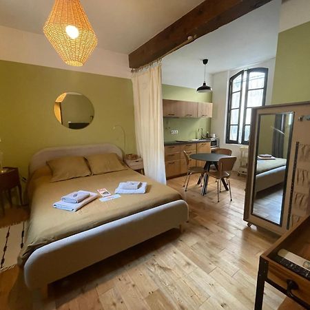 Studio de Charme à la Roquette Arles Extérieur photo