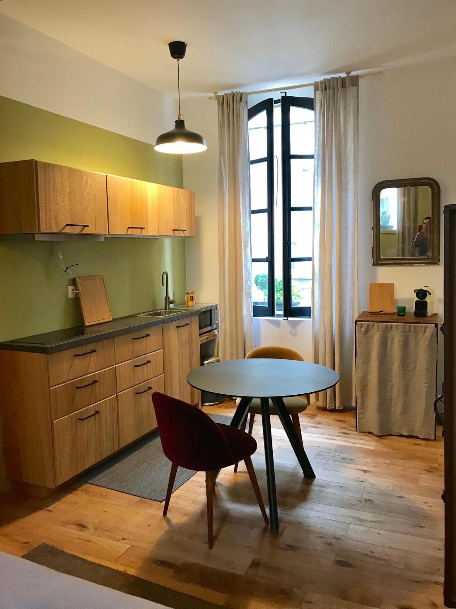 Studio de Charme à la Roquette Arles Extérieur photo