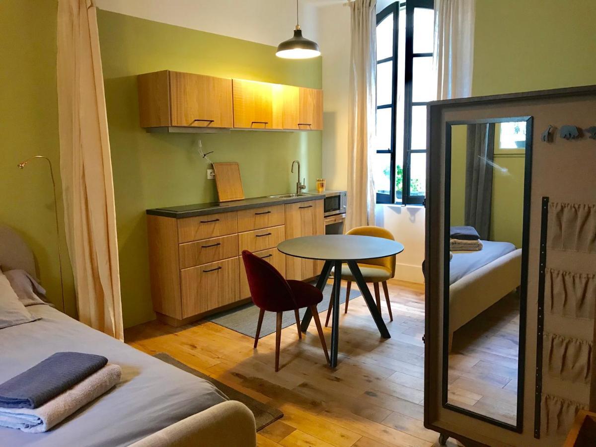 Studio de Charme à la Roquette Arles Extérieur photo
